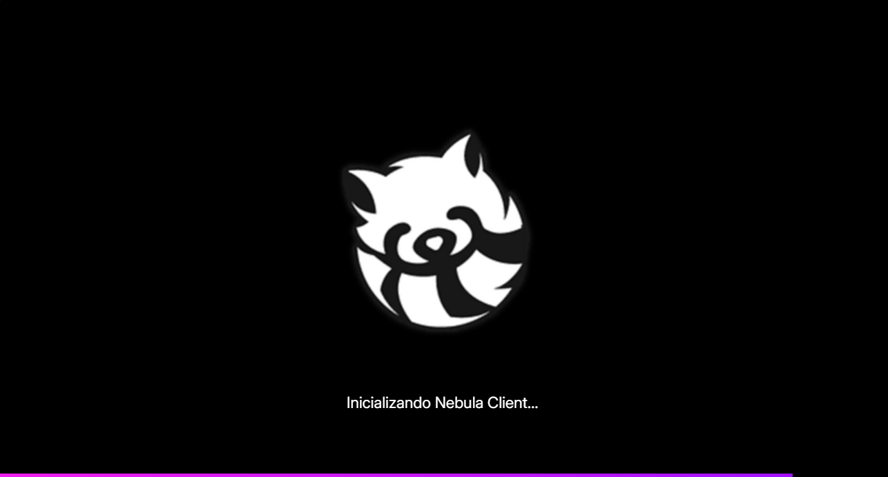Captura de pantalla 2 del Nebula Client